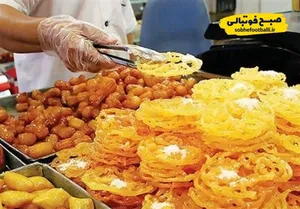 قیمت زولبیا و بامیه رمضان ۱۴۰۵ مشخص شد