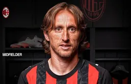 اسطوره رئال&zwnj;مادرید به میلان پیوست