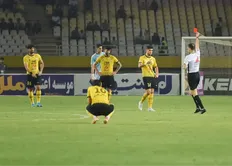 تصویر خبر کارشناسی صحنه&zwnj;های مشکوک سپاهان - گل&zwnj;گهر