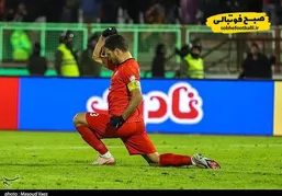 شکایت پرسپولیس از استقلال و خلیل&zwnj;زاده رد شد