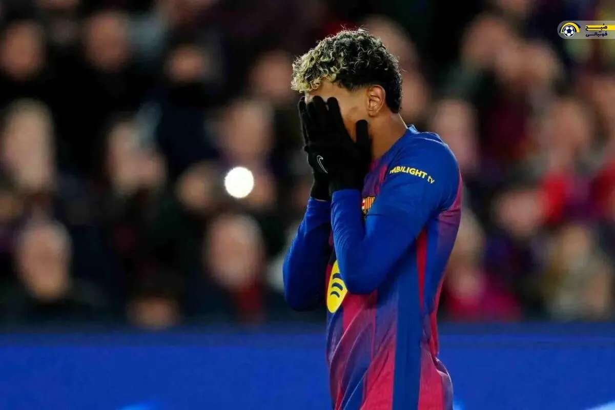 لامین یامال، مهاجم جوان بارسا، دفاع را هم یاد گرفت؛ بازیکنی کامل در حال شکل&zwnj;گیری