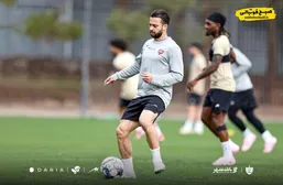 ترکیب احتمالی پرسپولیس مقابل گل&zwnj;گهر