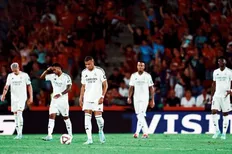 تصویر خبر دلیل اخراج جنجالی بازیکن رئال مادرید