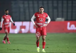 آینده مبهم ارونوف در پرسپولیس؛ جدایی نزدیک است؟