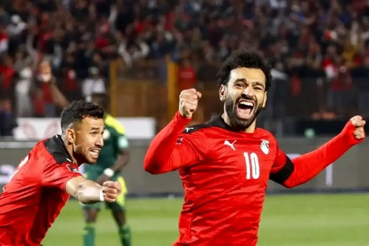 صعود مصر و آفریقای جنوبی از گروه B جام ملت&zwnj;های آفریقا