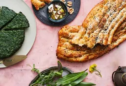 ۱۰ مدل غذای نونی ساده و خوشمزه برای شام