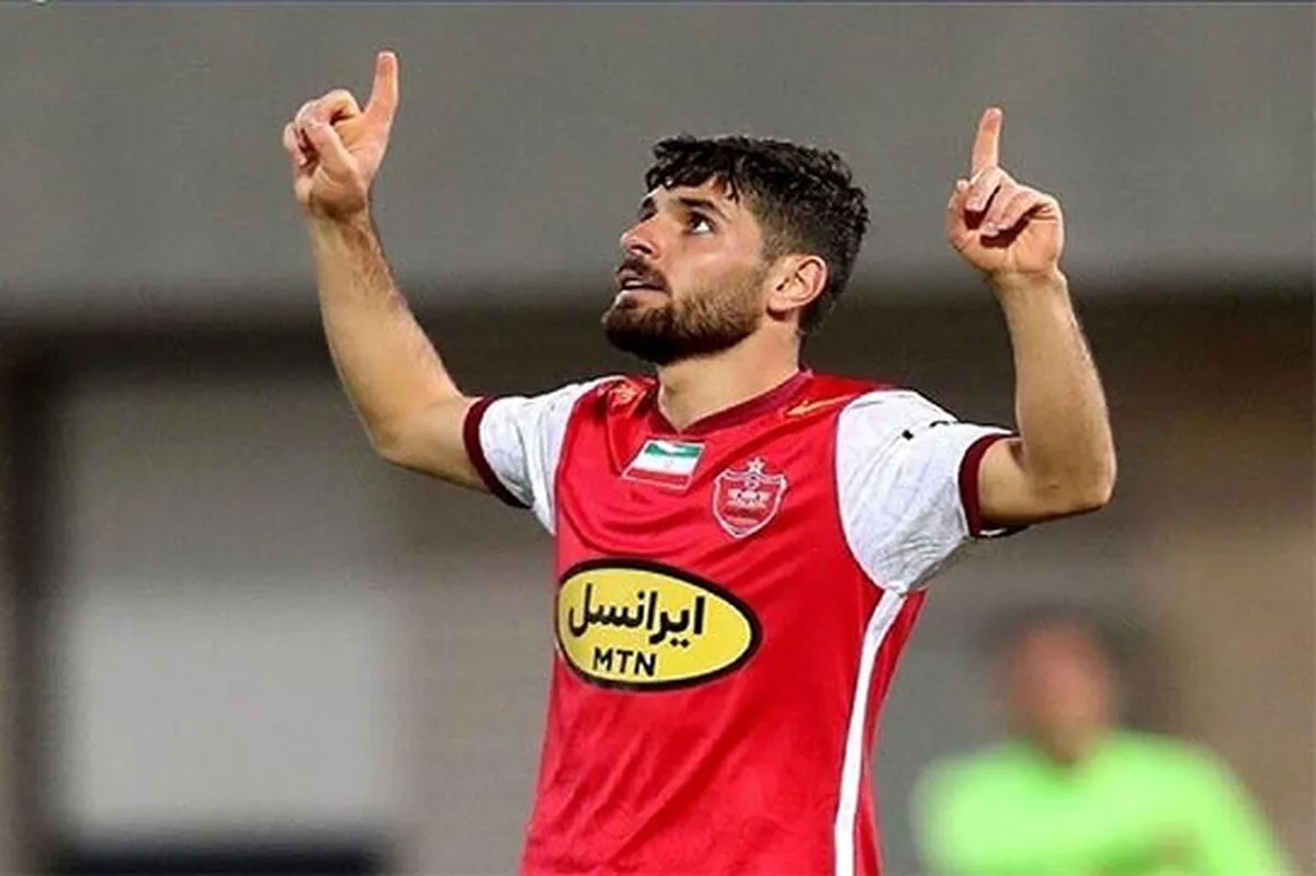 پیشنهاد سپاهان، بازیکن پرسپولیس را وسوسه کرد!