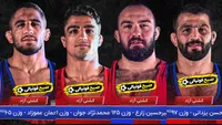 ایران قهرمانی کشتی آزاد جهان ۲۰۲۶ را از دست داد؛ پایان رؤیای تکرار قهرمانی با وجود دو طلای درخشان