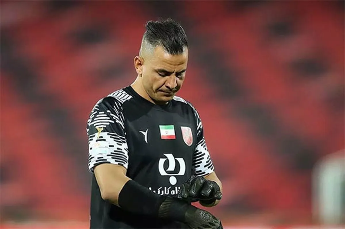 رونمایی حامد لک از مهمانان بامزه تمرین مس