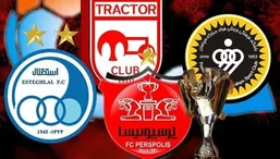 برنامه مسابقات هفته چهارم لیگ برتر فوتبال | جزئیات کامل