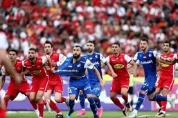 زمان و جزئیات بلیت فروشی دربی ۱۰۶ مشخص شد | استقلال &ndash; پرسپولیس در اراک