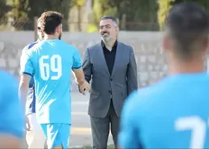 مدیرعامل تازه&zwnj;کار خیبر استعفا داد