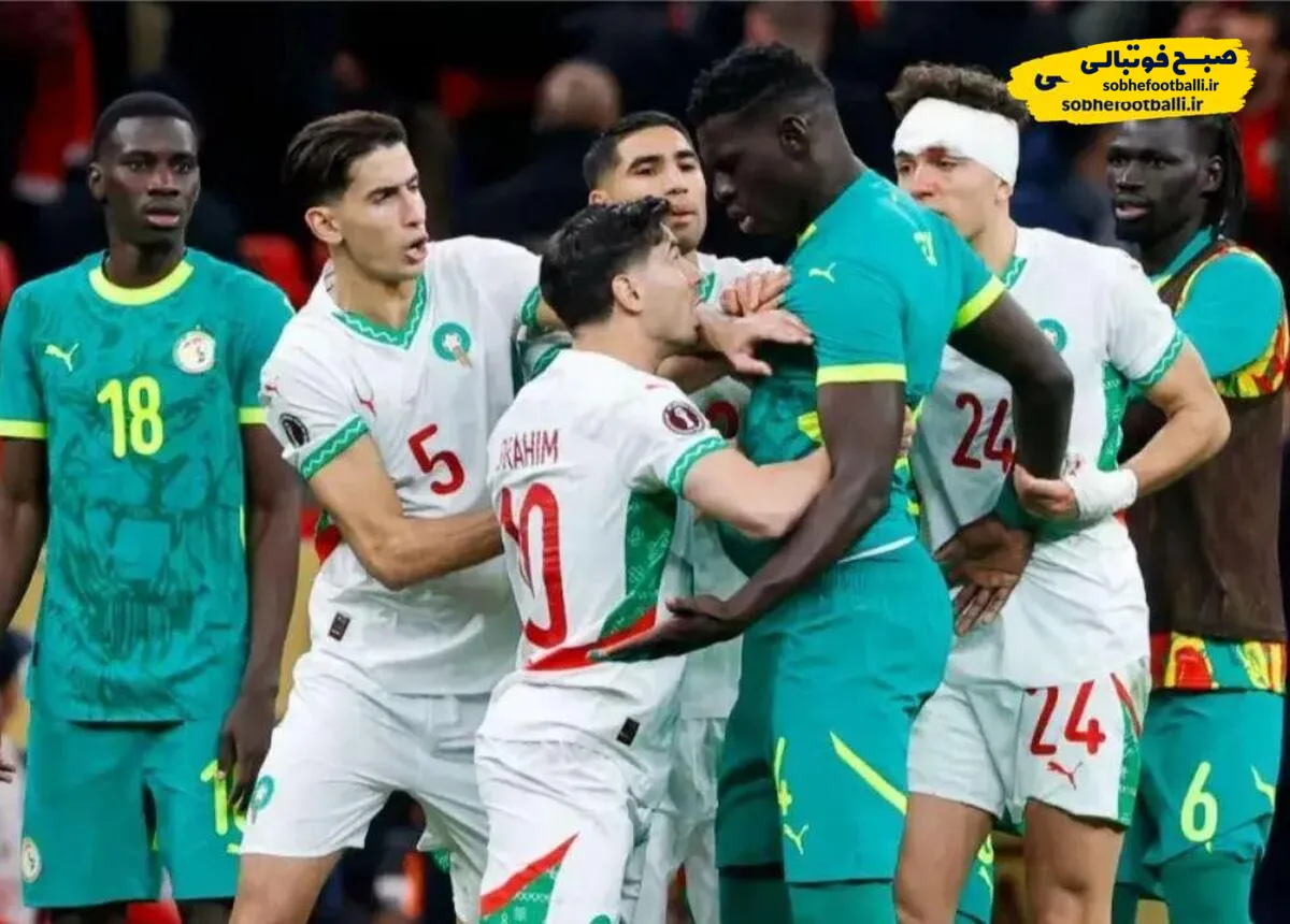 محرومیت و جریمه&zwnj;های سنگین: سنگال قهرمان ماند
