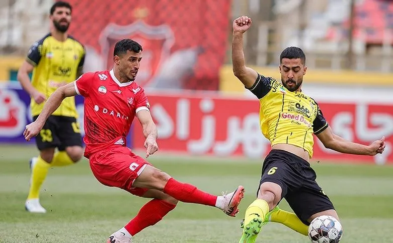سپاهان پرسپولیس