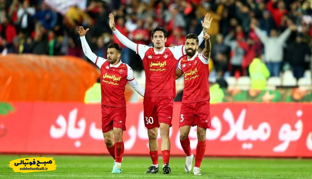 پشت پرده شایعه بازگشت ۲ بازیکن مازاد به پرسپولیس!