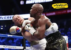 تصویر خبر مک&zwnj;گرگور فلوید میودر را به مبارزه در کاخ سفید فراخواند