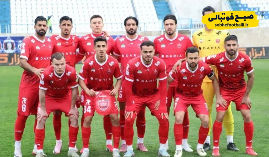 پوستر پرسپولیس برای دیدار با گل گهر + عکس