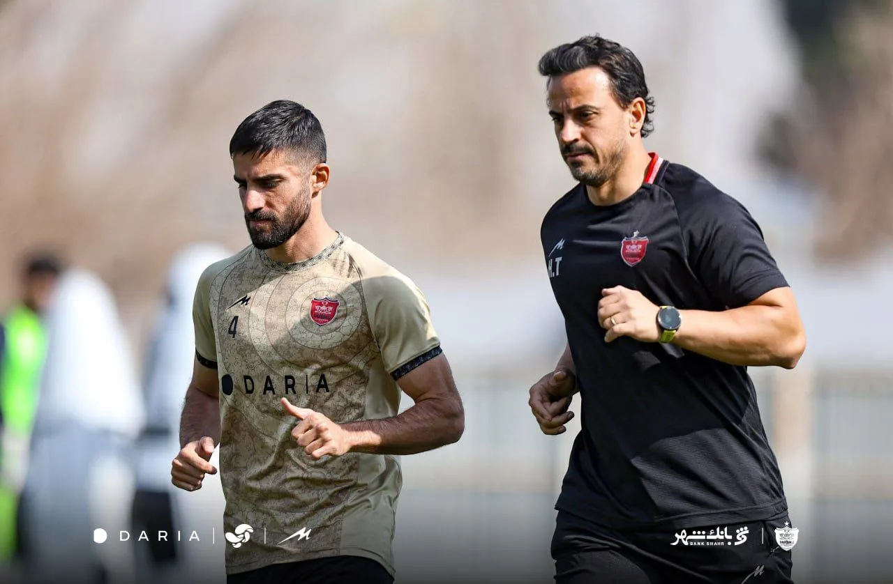 پرسپولیس