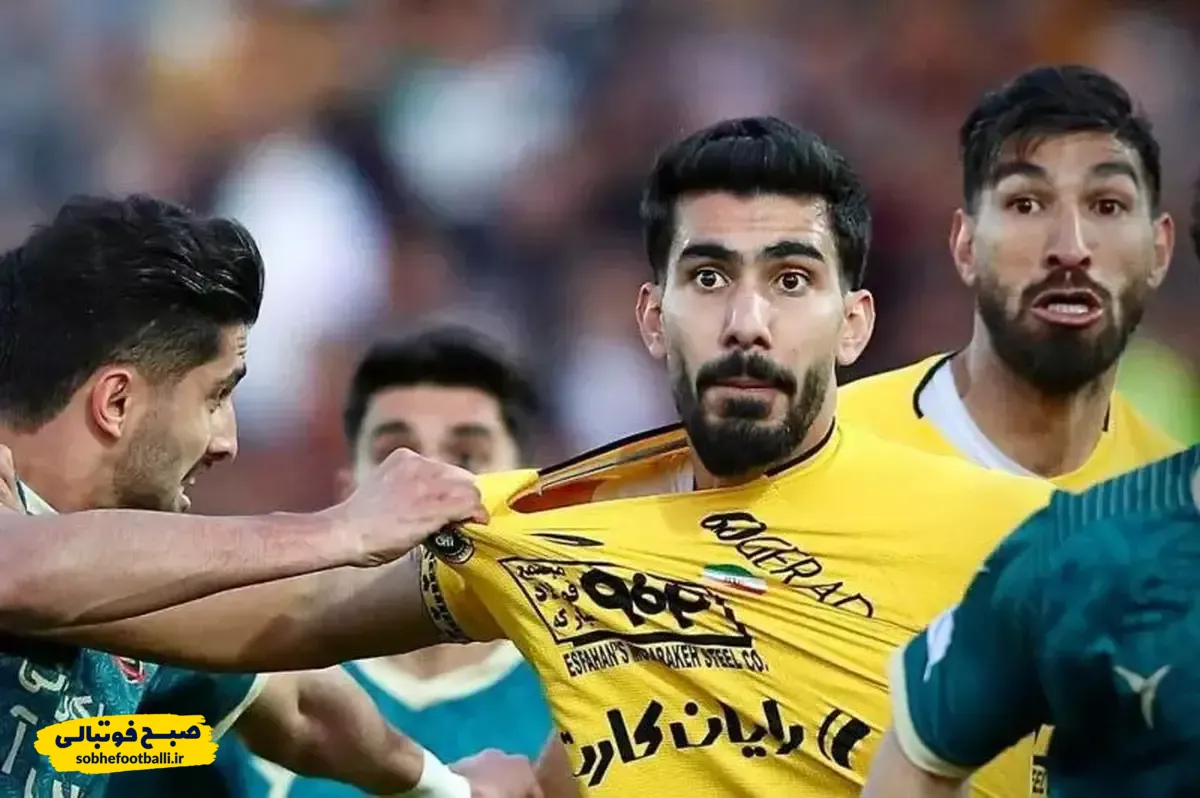 واکنش گزینه جنجالی پرسپولیس به درخشش در اروپا