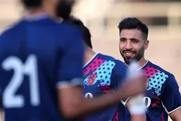 تیم جدید فرشید اسماعیلی مشخص شد