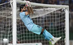 تمجید ساپینتو از دروازه&zwnj;بان استقلال