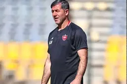 کریم باقری: بازی با تراکتور با نظر من برگزار می&zwnj;شود؛ اوسمار از بازی بعدی هدایت پرسپولیس را برعهده می&zwnj;گیرد