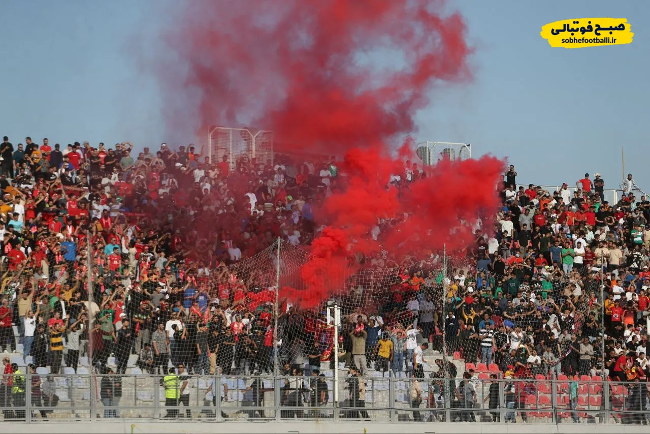 نساجی و هوادار به دنبال روزنه امید؛ پرسپولیس در پی سهمیه آسیایی