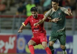 برد خانگی فولاد مقابل شمس آذر