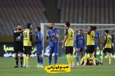 تصویر خبر عجیب اما واقعی  برگزاری بازی استقلال و سپاهان خارج از کشور !