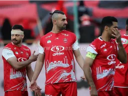 پرسپولیس در آستانه حذف از لیگ نخبگان آسیا