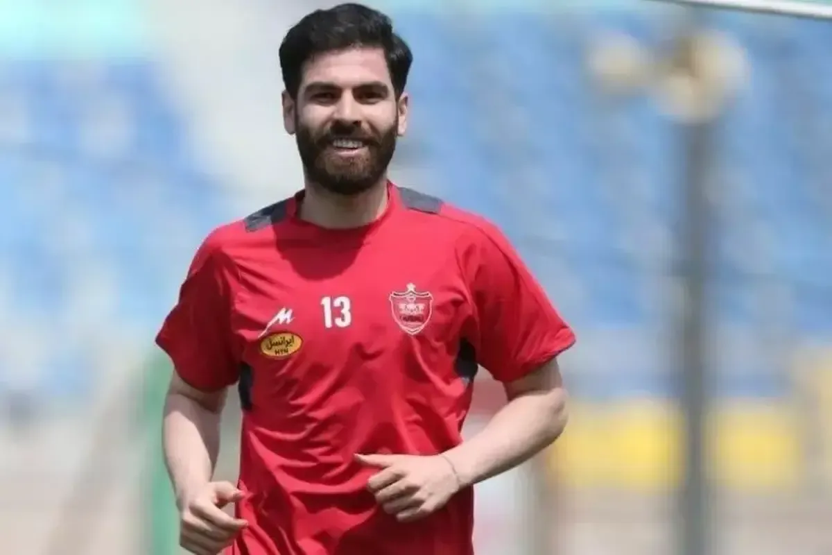 دلیل نبود سلمانی در تمرین پرسپولیس مشخص شد