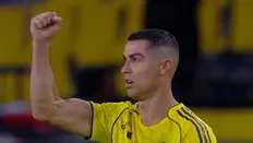 تصویر خبر گل اول النصر به الفیحا توسط رونالدو