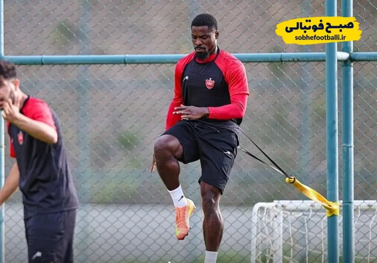 اوریه در ایران حاضر نشده؛ پرسپولیس آماده اقدام قانونی است