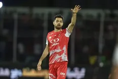 تصویر خبر پورعلی&zwnj;گنجی بازی با هوادار را از دست داد