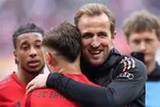 سیگار کشیدن هری کین و رفقا پس از قهرمانی بایرن