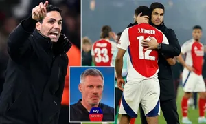 حمله تند جیمی کرگر به آرتتا: حرف&zwnj;هایت منطقی نیست