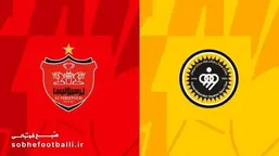 ترکیب سپاهان مقابل پرسپولیس اعلام شد