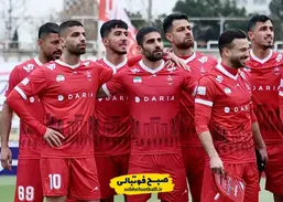 سه امتیاز حیاتی و مهم برای پرسپولیس بدست آورد