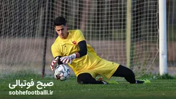 شوک بزرگ به پرسپولیس:نیازمند نمیتواند برای پرسپولیس به میدان برود