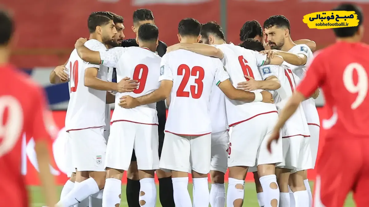 ایران خشن ترین تیم مقدماتی جام جهانی شد!