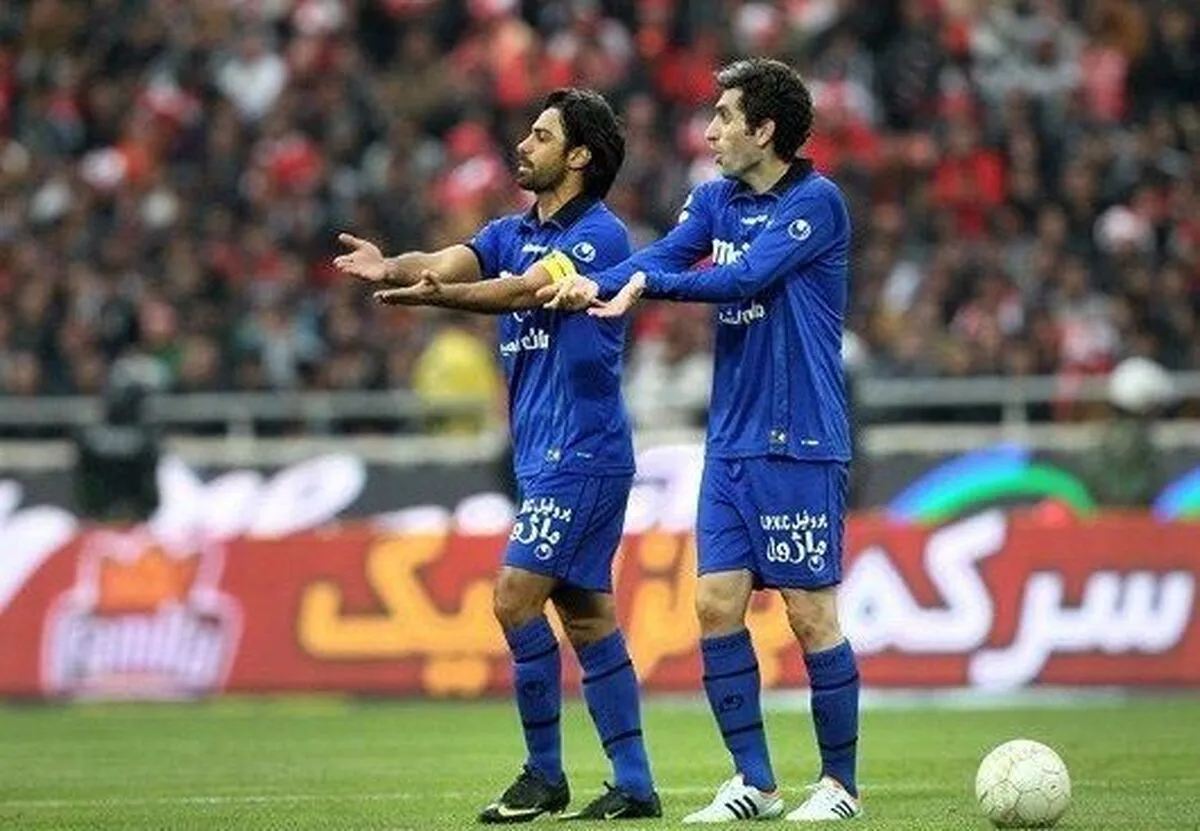 قرارداد تاریخی فرهاد مجیدی با استقلال امضا شد!