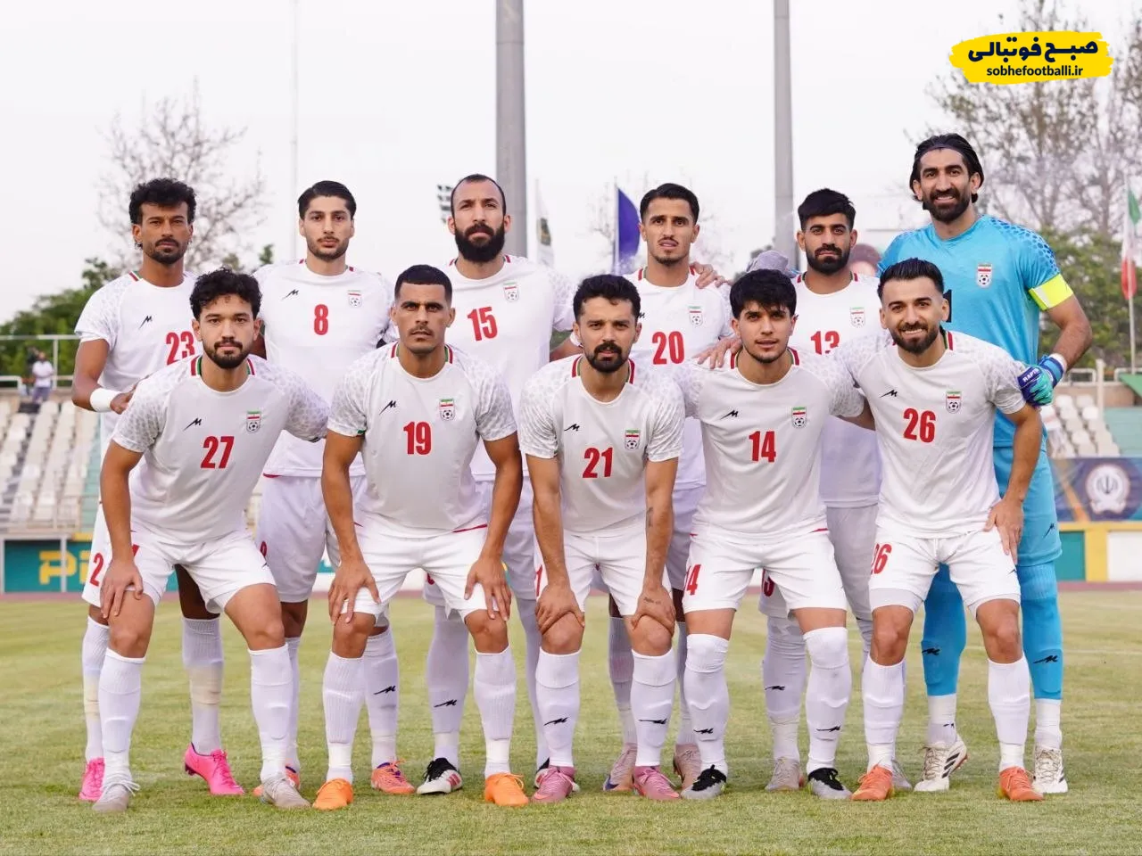 تیم ملی فوتبال ایران