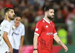 دو سال از آخرین گل یاسین سلمانی برای پرسپولیس گذشت
