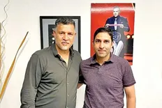 تصویر خبر علی دایی:برکناری هاشمیان بزرگ ترین اشتباه پرسپولیس بود