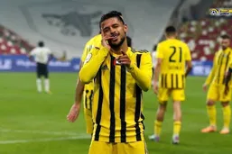 فوری:درخواست رسمی پرسپولیس برای قایدی!