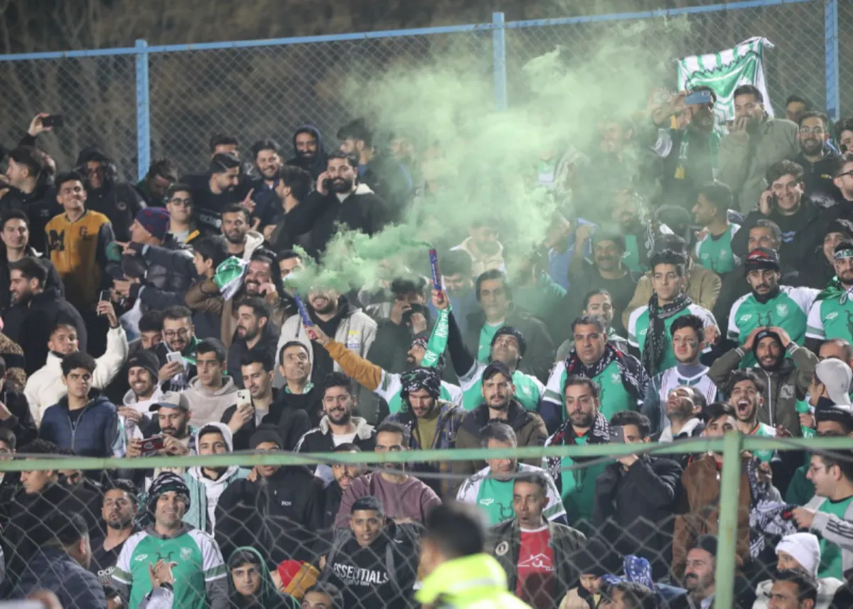 خیبر راه بلیت اضافه را بر پرسپولیس بست!