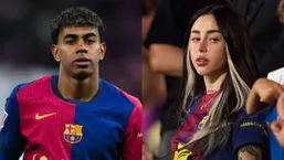 نیکی نیکول رابطه خود با یامال را علنی کرد: خیلی عاشقشم و صداقت می&zwnj;خواهم!