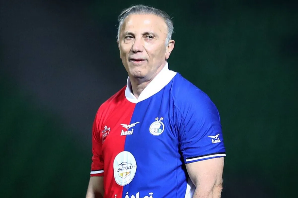 حمید درخشان، کارتال برای پرسپولیس ایده آل نیست، امیدوارم دوم بشویم