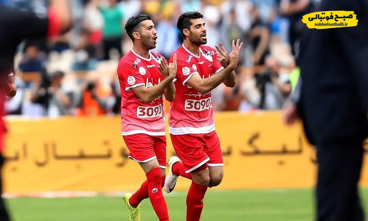 خلاصه بازی دربی خاطره انگیز 82 | پرسپولیس 4 استقلال 2