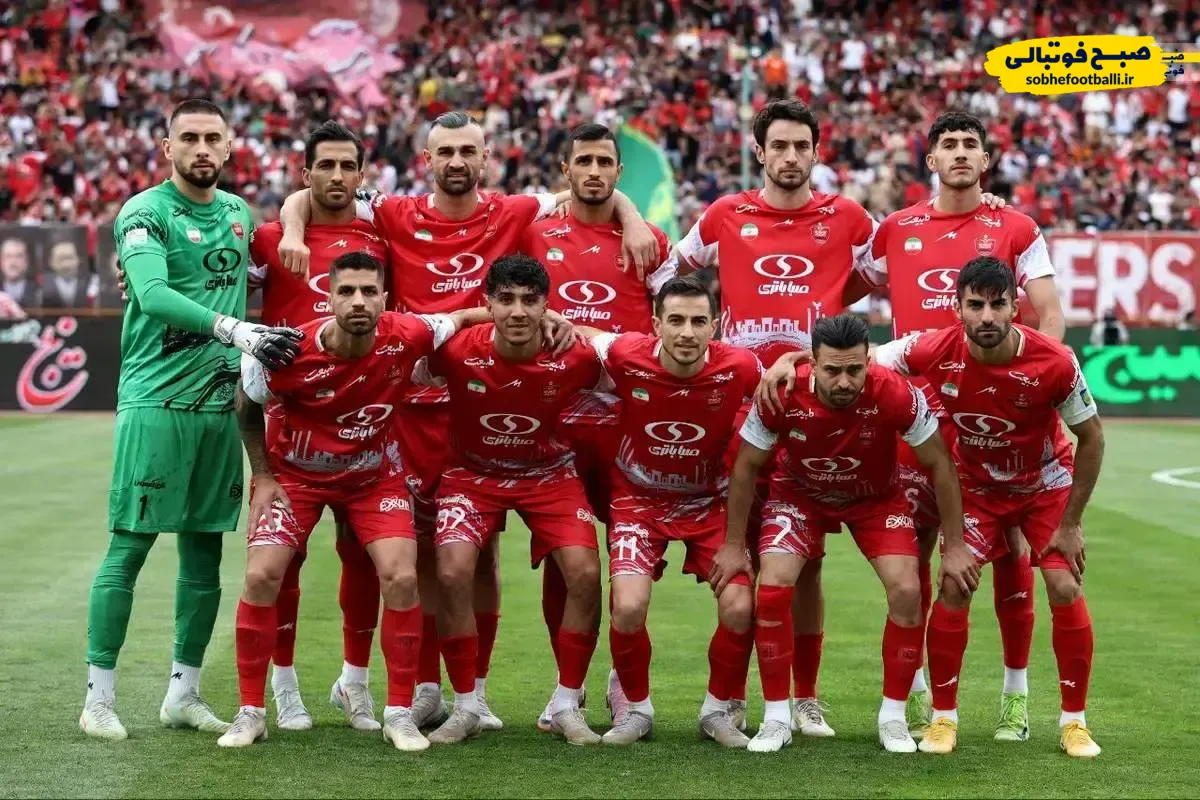 پنجره نقل و انتقالاتی پرسپولیس باز شد